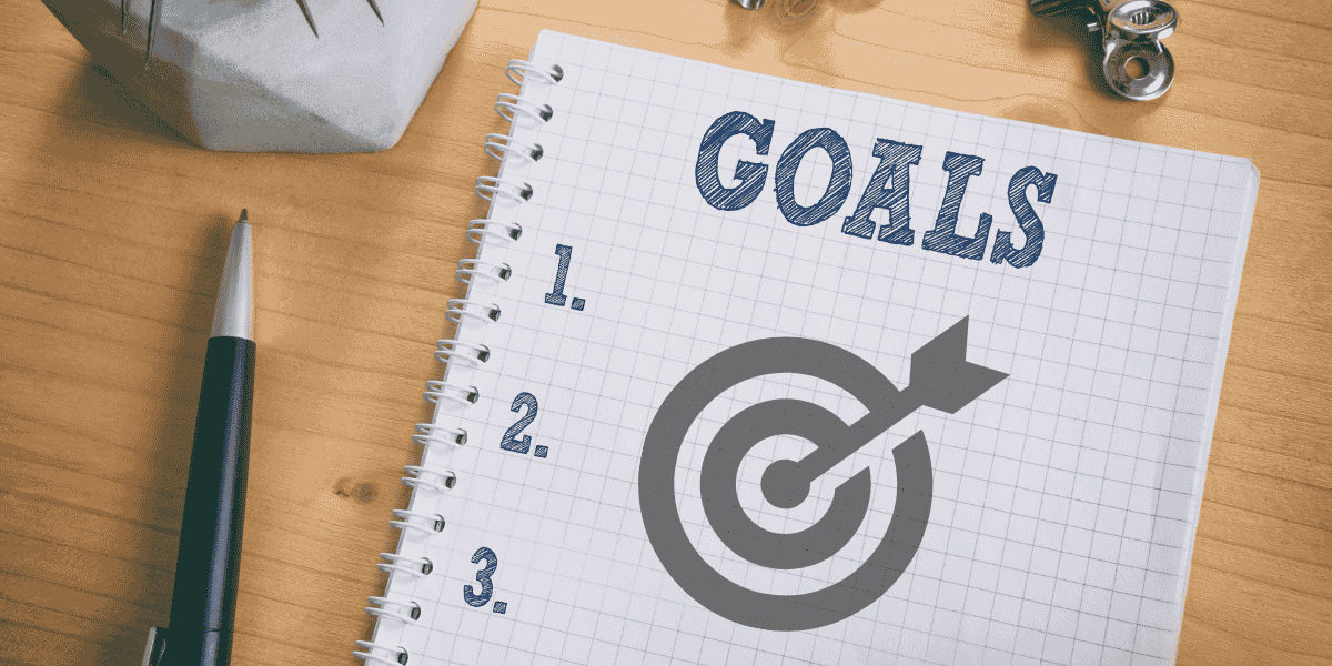 Goals for Your Content