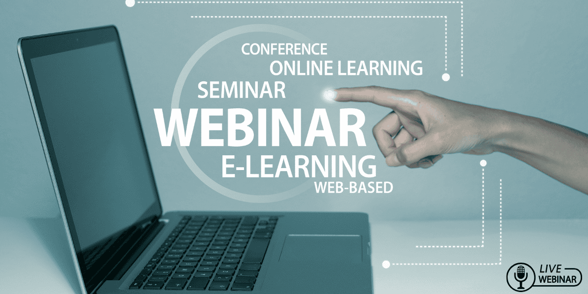 Webinars