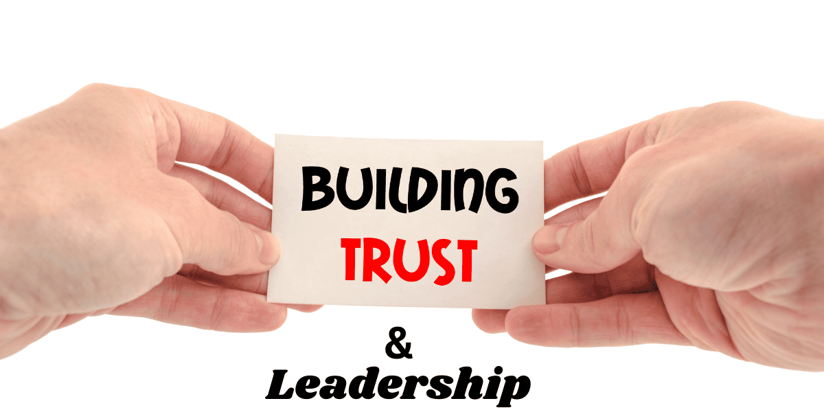 Building Trust and Credibility